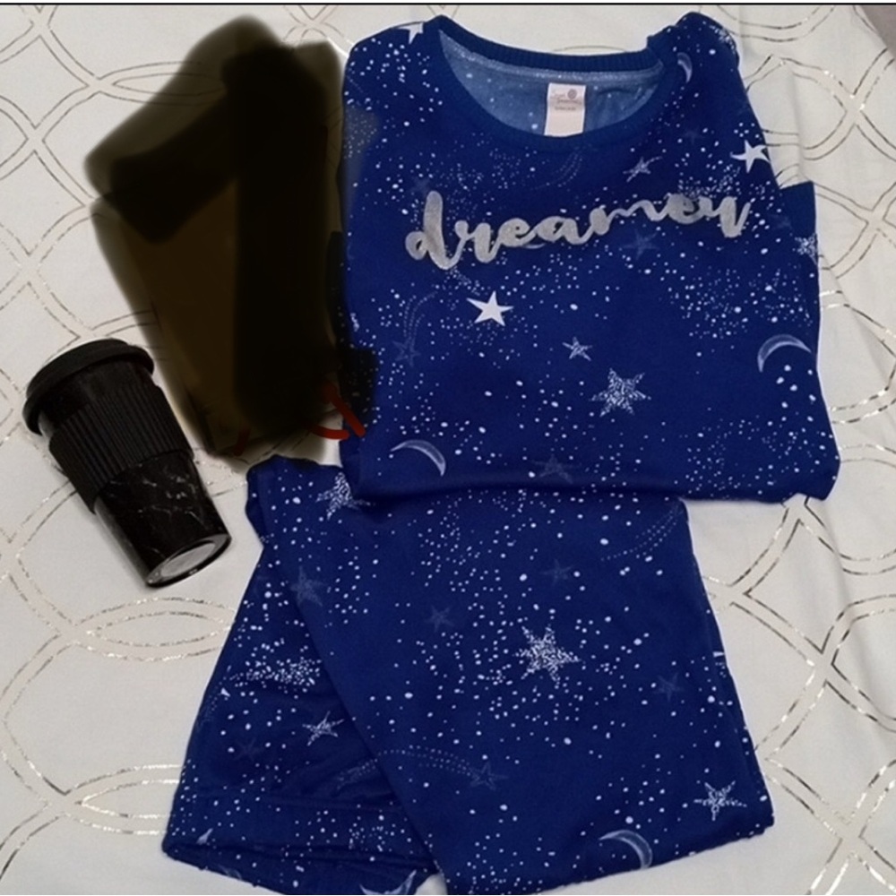 🌼Pajamas set and coffee bundle B13